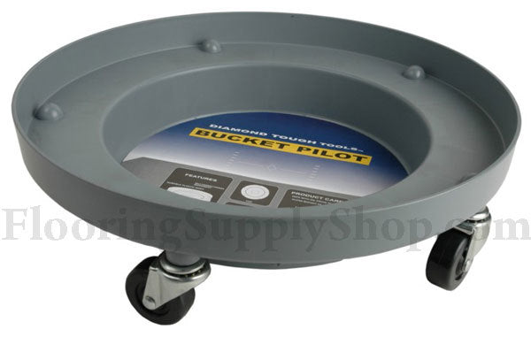 Bucket Pilot Dolly