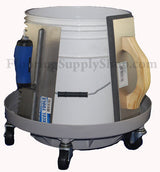 Bucket Pilot Dolly