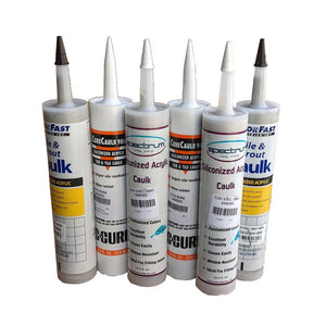 C-Cure Sanded Colorant Acrylic Latex Caulk