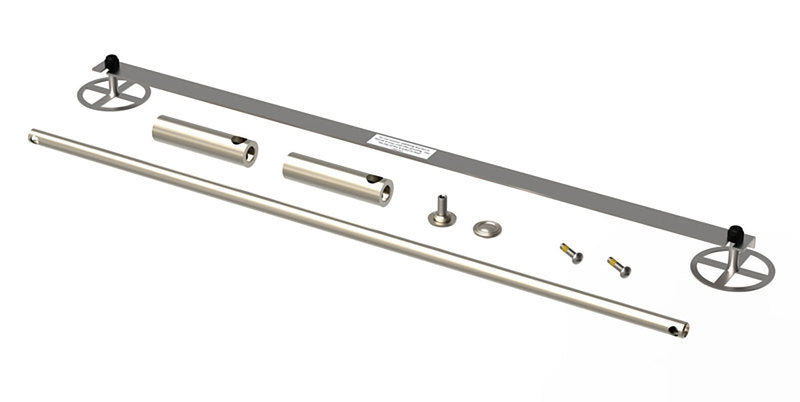 Towel Bar Traditional Promessa Series