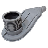 WOW Drain Horizontal Side Discharge Outlet with EXT