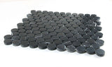 Mosaics Marble Penny Series - Black