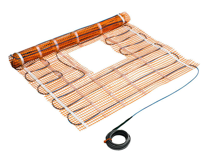 SunTouch Radiant Floor Heating Shower Mat 3ft x 5ft 120V