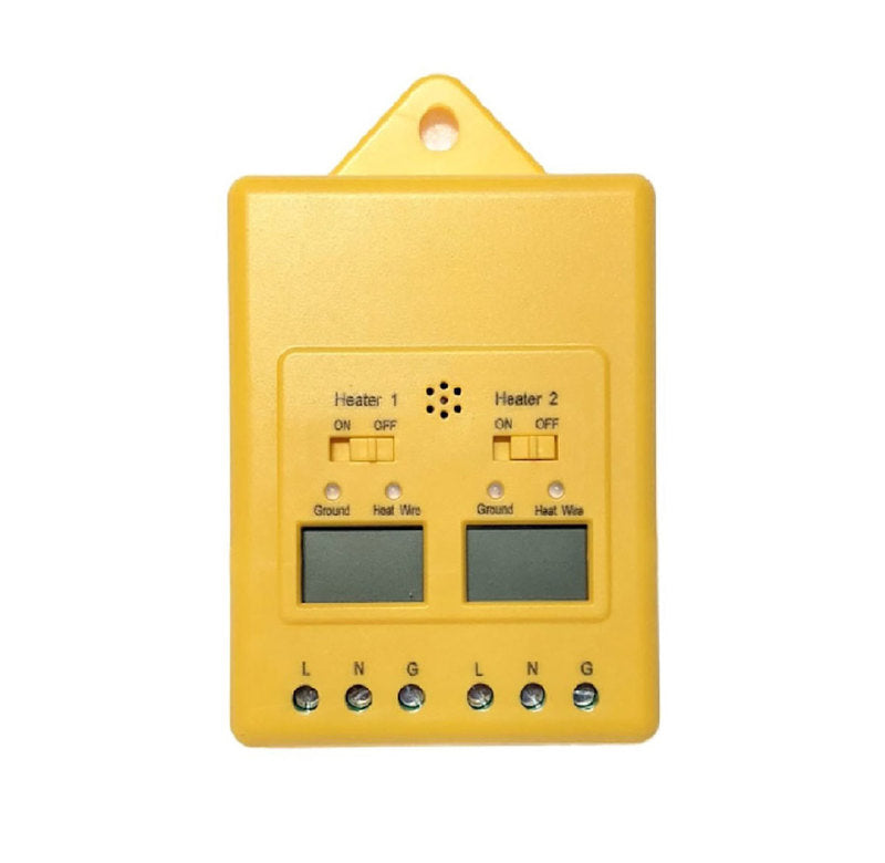Warmup Dual Cable Tester
