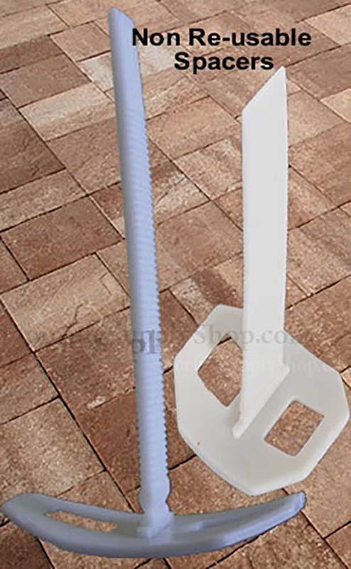 DTA Lippage Leveling System Spacers 200