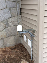 Warmup Mounting bracket for AirSense Sensor