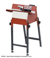 Raimondi Back-finisher Bulldog for connection in line - BDCBF