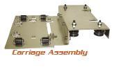 Alpha Carriage Assembly for Alpha AWS110 and AWS125