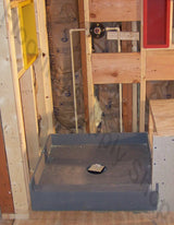 PreFormed Ready to Tile Shower Pan 36 x 42