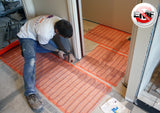 SunTouch Radiant Custom TapeMats 120 sq ft 240V