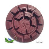 Cheetah 5 inch stone restoration puck for natural stone floors
