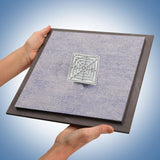 ClearPath Curbless Shower Drain Plate ABS or PVC