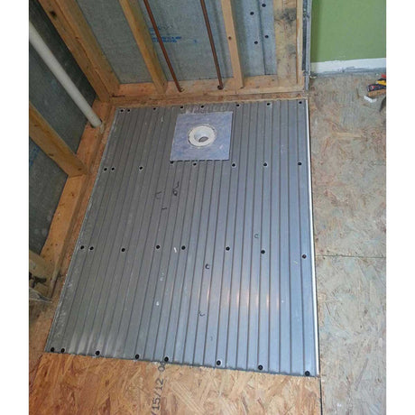 Installing the ClearPath Curbless Shower System – Step-by-Step Shower Installation