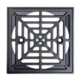 ClearPath Curbless Shower System 3x6 ABS Drain Matte Black