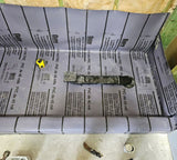 CODA the Shower Drain Relocator