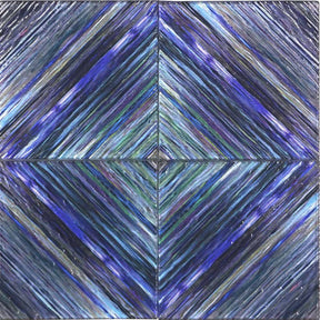 Color Splash Glass Series 3D Tile - Ultra Marine