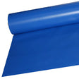 Blue PVC shower pan waterproof membrane 40 mil liner for tile showers
