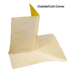 Composeal Gold outside corner for waterproof membrane installations