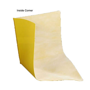 Composeal Gold inside corner for waterproof membrane installations