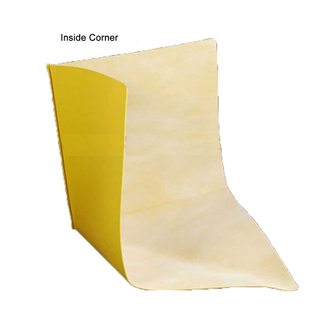 Composeal Gold inside corner for waterproof membrane installations