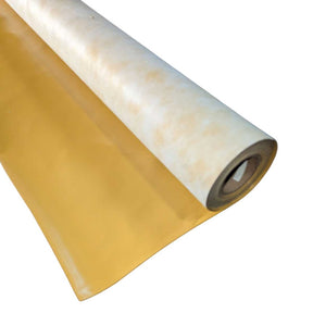 Composeal Gold 30 Mil waterproof crack isolation membrane roll for tile flooring