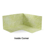 Composeal Gold PE waterproofing system Inside Corner
