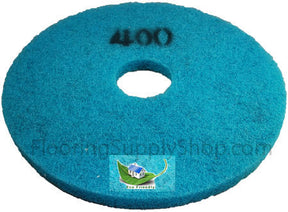 Eco Friendly Concrete Polishing Pad 27 Inch 1500 Grit