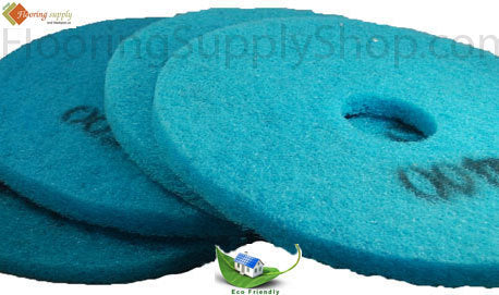 Eco Friendly Concrete Polishing Pad 27 Inch 1500 Grit