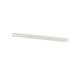 Limelight glossy ceramic bullnose trim 0.5x8