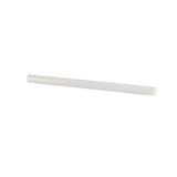 Limelight glossy ceramic bullnose trim 0.5x8