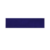 Electric Blue glossy ceramic wall tile 4x16 backsplash
