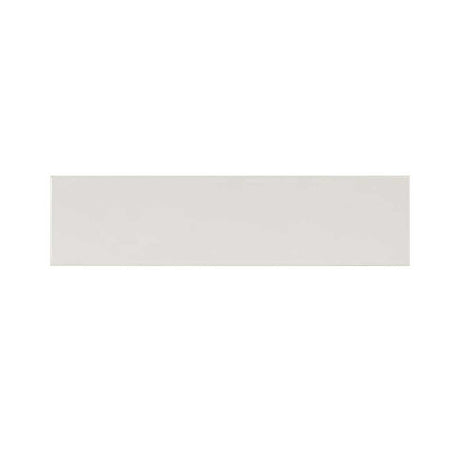 Limelight glossy ceramic wall tile 4x16 backsplash