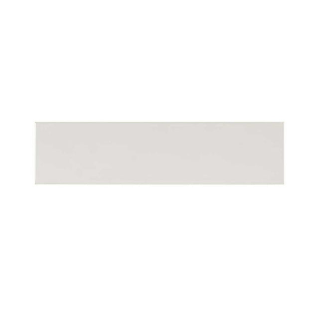 Limelight glossy ceramic wall tile 4x16 backsplash