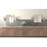Level Tiles glossy ceramic tile for modern kitchen design