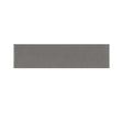 Metro Gray glossy ceramic wall tile 4x16 backsplash