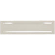 Ceramic Groove Tile Series - Cream 3 x 12