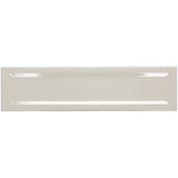 Ceramic Groove Tile Series - Cream 3 x 12