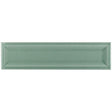 Ceramic Groove Tile Series - Green 3 x 12