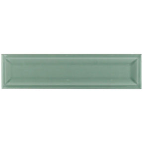Ceramic Groove Tile Series - Green 3 x 12