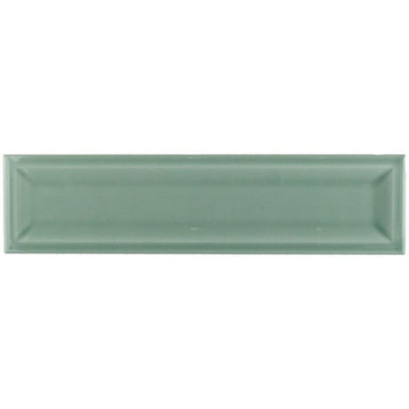 Ceramic Groove Tile Series - Green 3 x 12