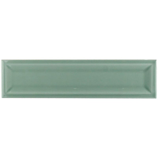 Ceramic Groove Tile Series - Green 3 x 12
