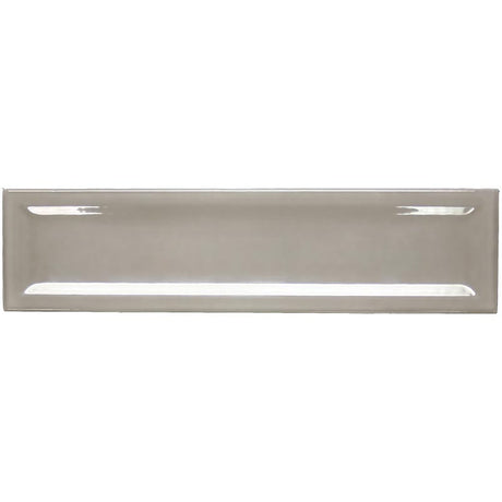 Ceramic Groove Tile Series - Stone 3 x 12