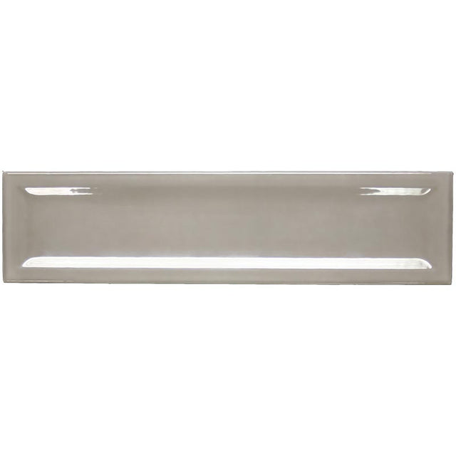 Ceramic Groove Tile Series - Stone 3 x 12
