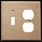 Deco Electrical Plates Plug and Switch Noce