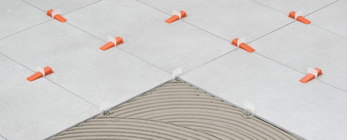 Raimondi Tile Leveling System Spacers Wide 1.5mm