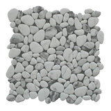 Little Sandy Glass Series Glass Pebbles - Mirage Blend