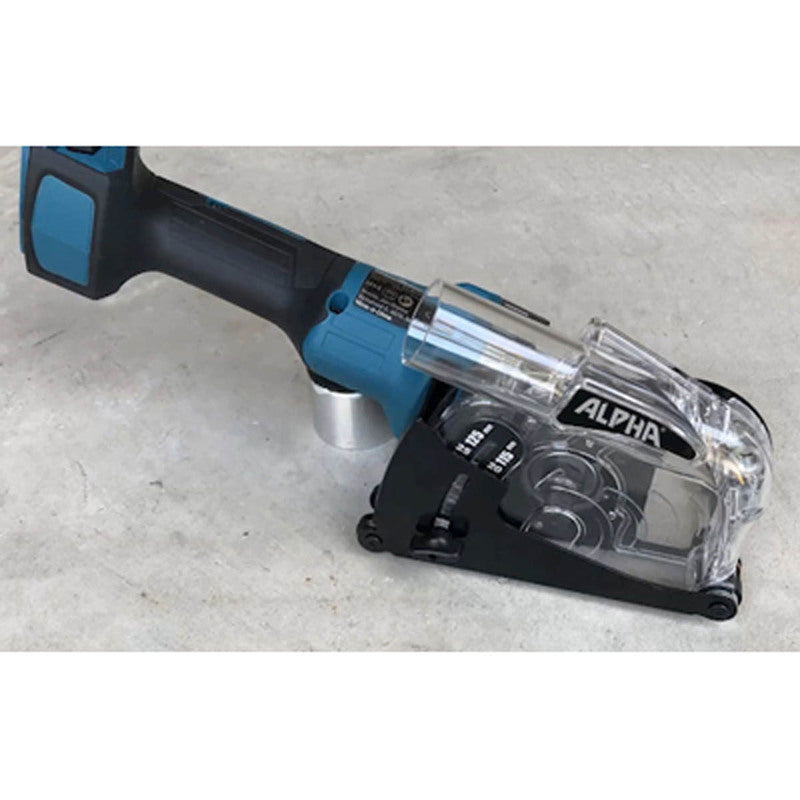 Alpha Tools Ecoguard CX Dust Cover with Connector Hose