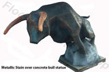 Smiths Paint Concrete Metallic Color Stains 4oz