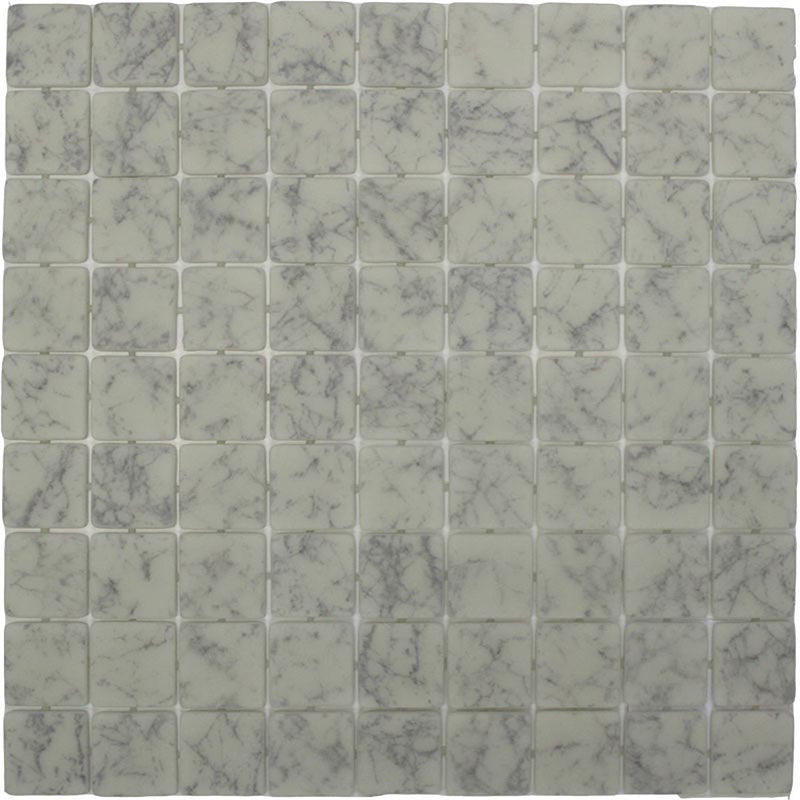 Pool Tile Reflections Natural Series - Carrara