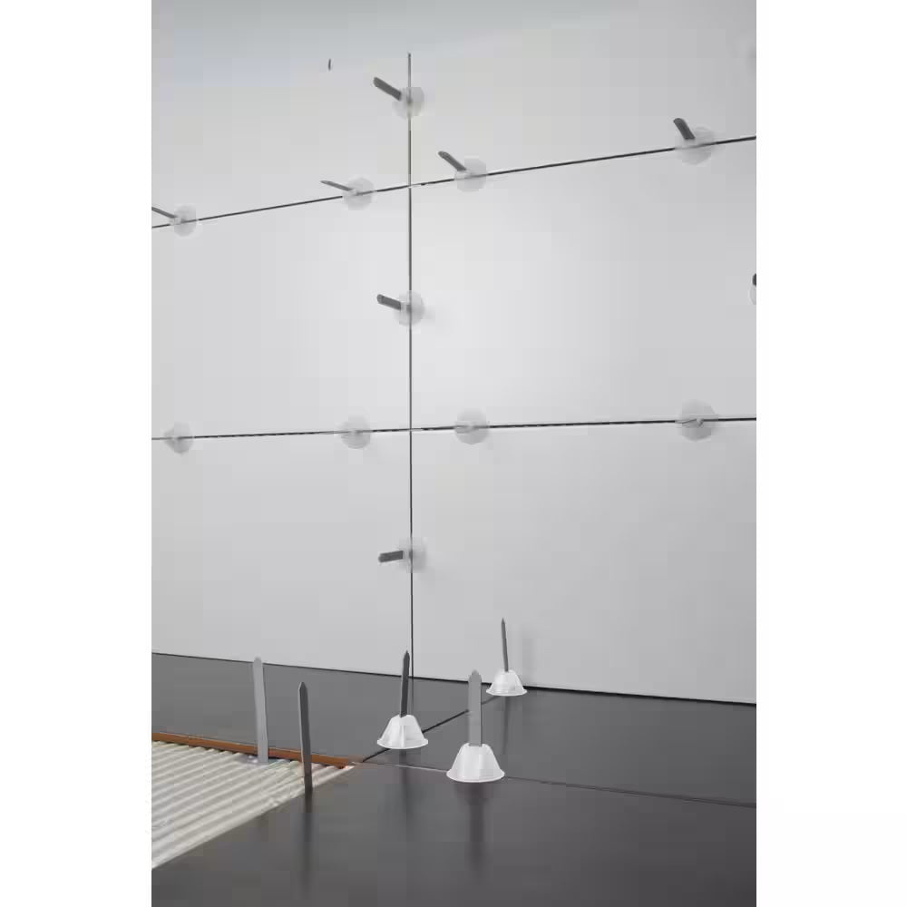 Rubi Tile Leveling System Straps 400